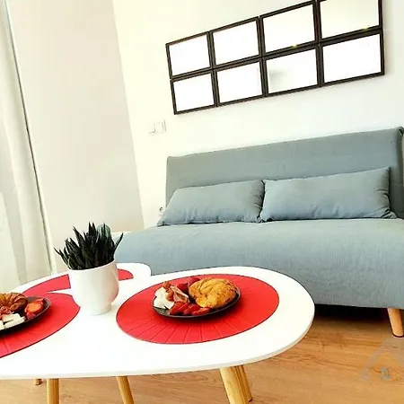 Estudio -los Maites 2- Vistas Al Mar - *