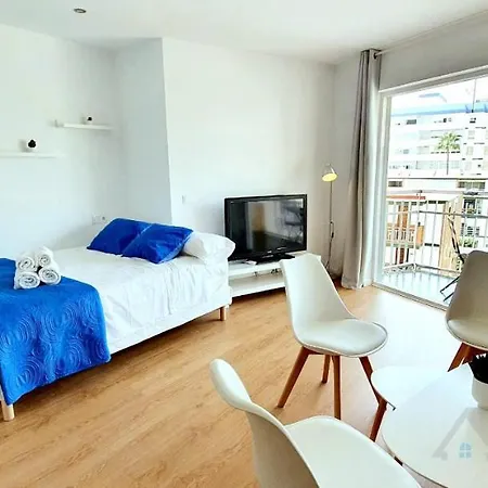 Estudio -los Maites 2- Vistas Al Mar -