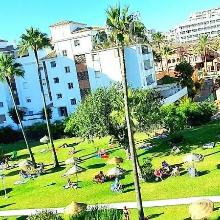 Lägenhet Estudio -los Maites 2- Vistas Al Mar -