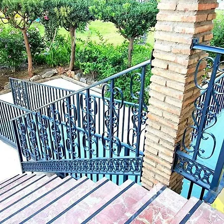 Estudio -los Maites 2- Vistas Al Mar - Benalmádena