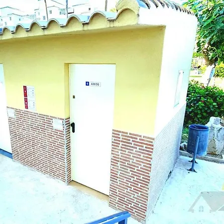 Estudio -los Maites 2- Vistas Al Mar - Benalmádena