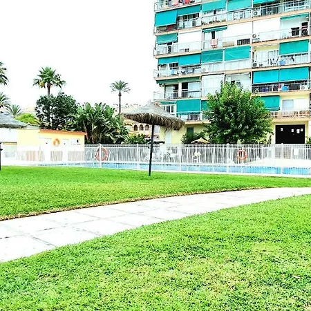 Estudio -los Maites 2- Vistas Al Mar - * Benalmádena